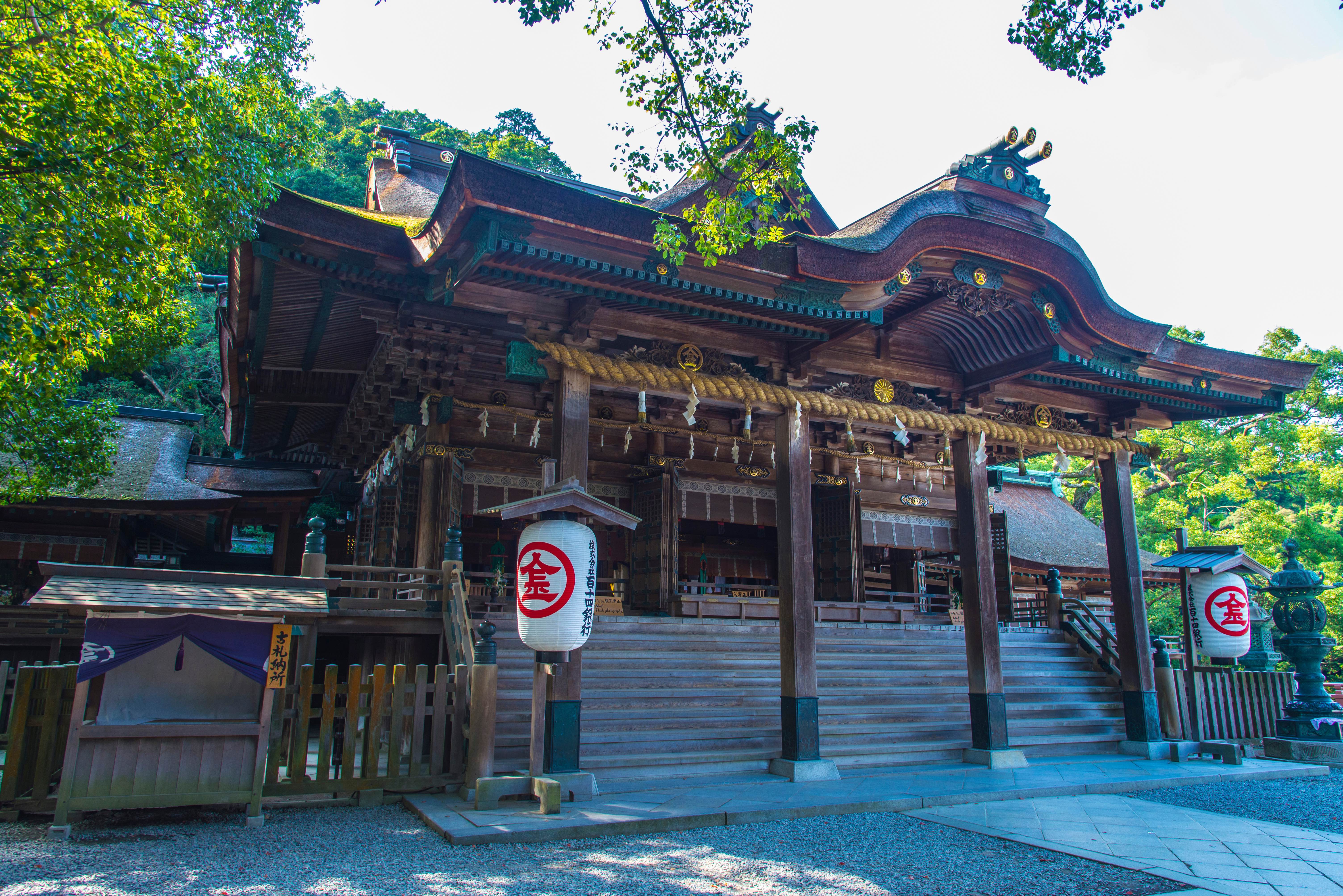 金刀比羅宮(こんぴらさん)